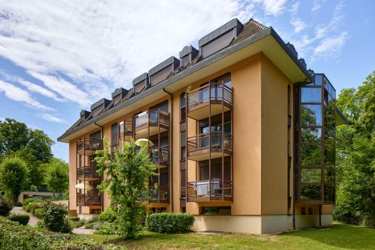 image Avenue Henry Warnery 6 bis